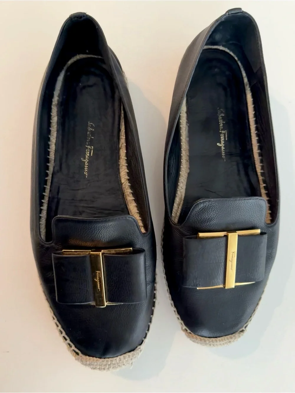 Salvatore Ferragamo classic ferragamo